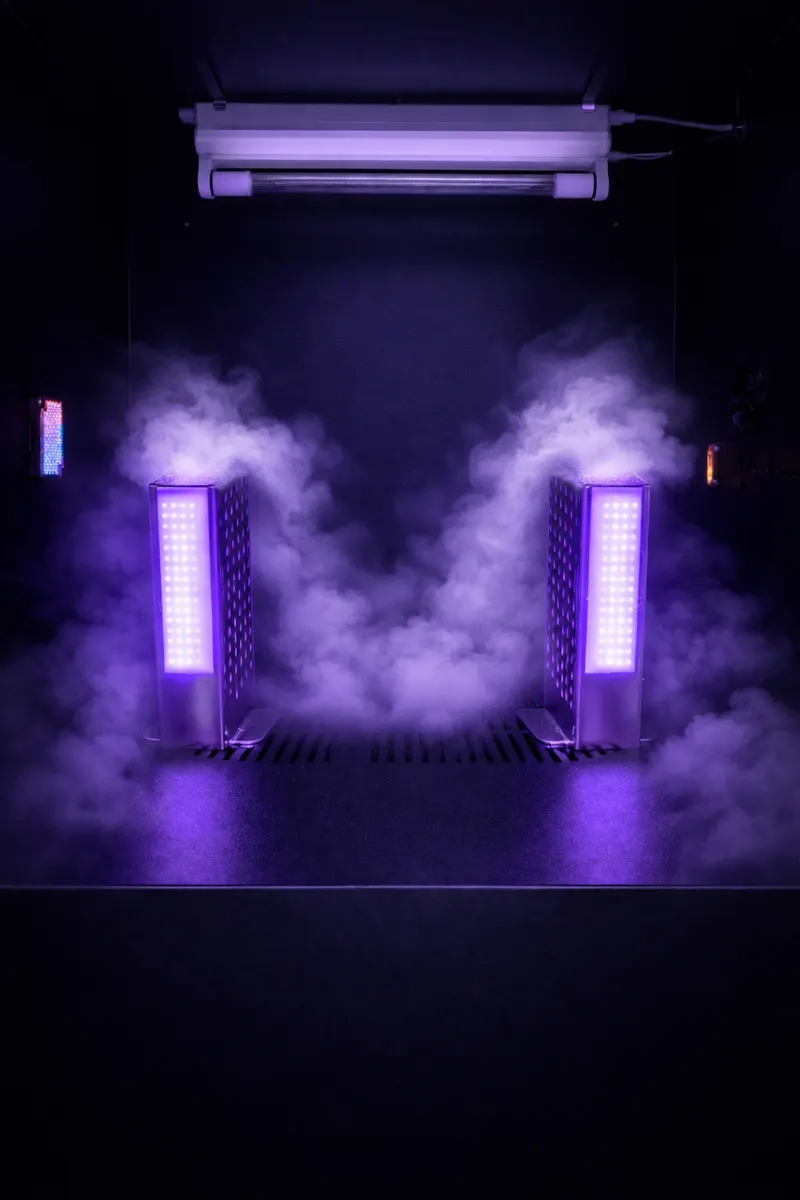 Antimicrobial Vapor